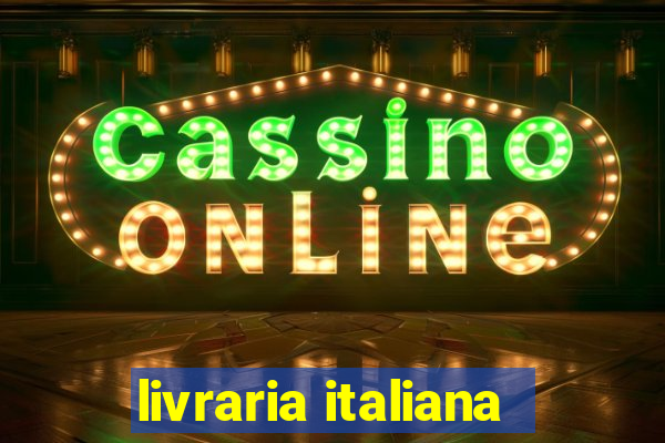 livraria italiana